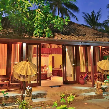 Villa Bulan Madu Gili Air